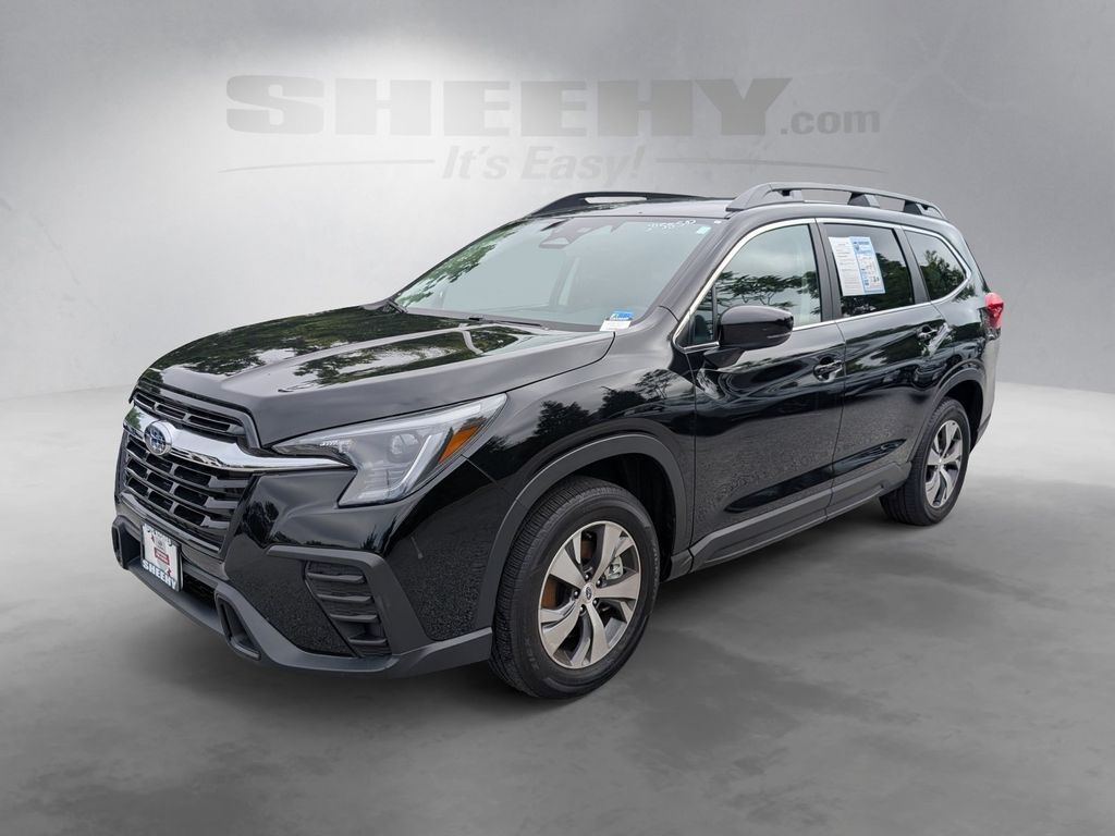 2025 Subaru Ascent Premium Hunt Valley MD