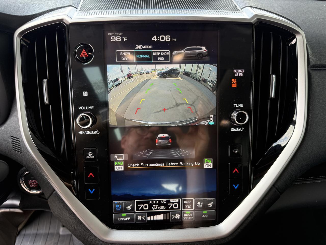 2025 Subaru Ascent Touring Knoxville TN