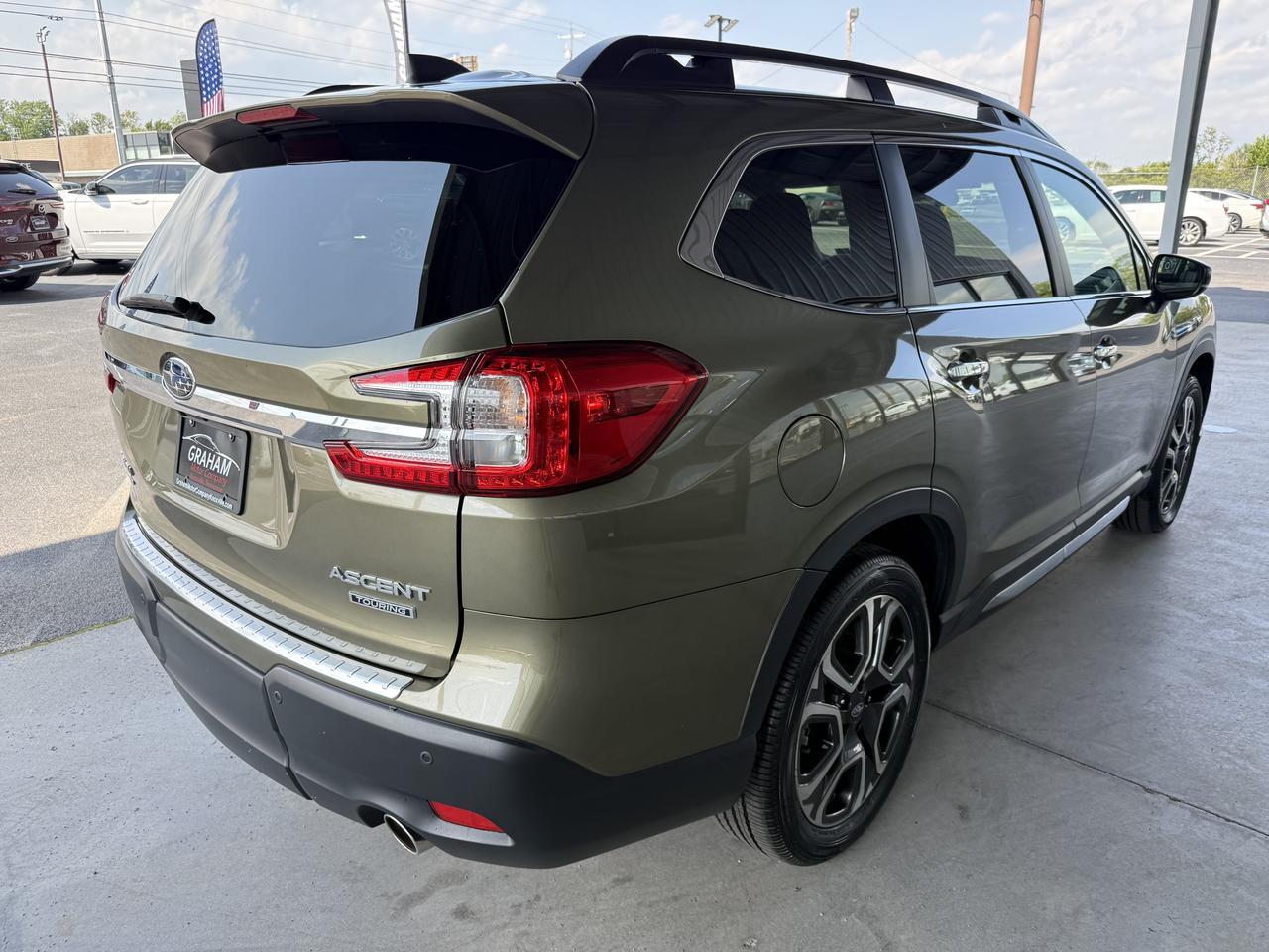 2025 Subaru Ascent Touring Knoxville TN