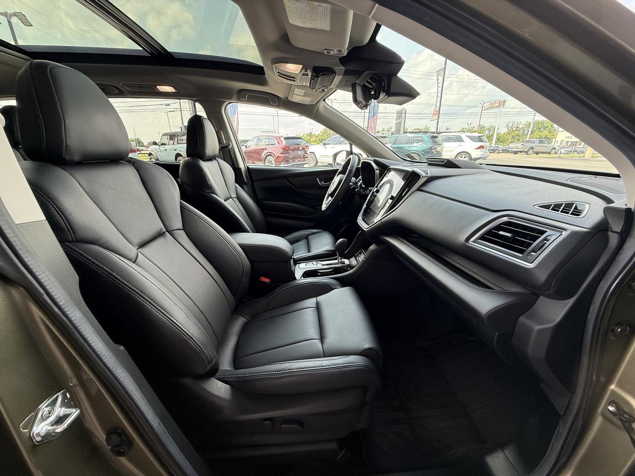 2025 Subaru Ascent Touring Knoxville TN