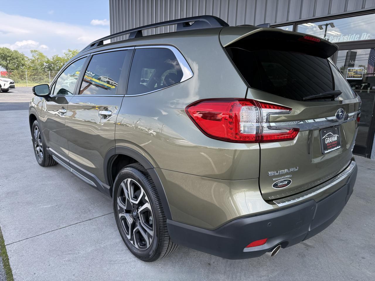 2025 Subaru Ascent Touring Knoxville TN