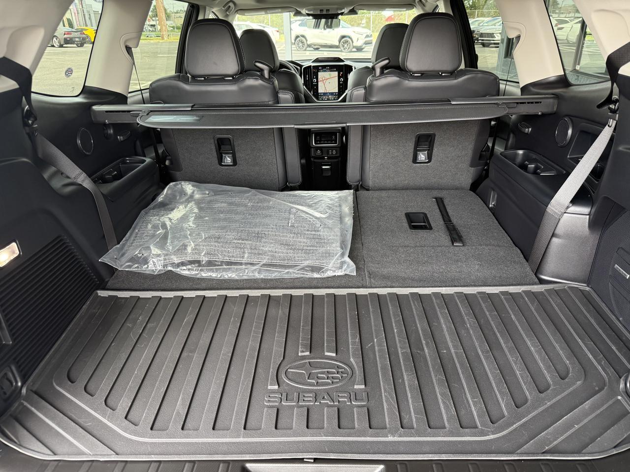 2025 Subaru Ascent Touring Knoxville TN