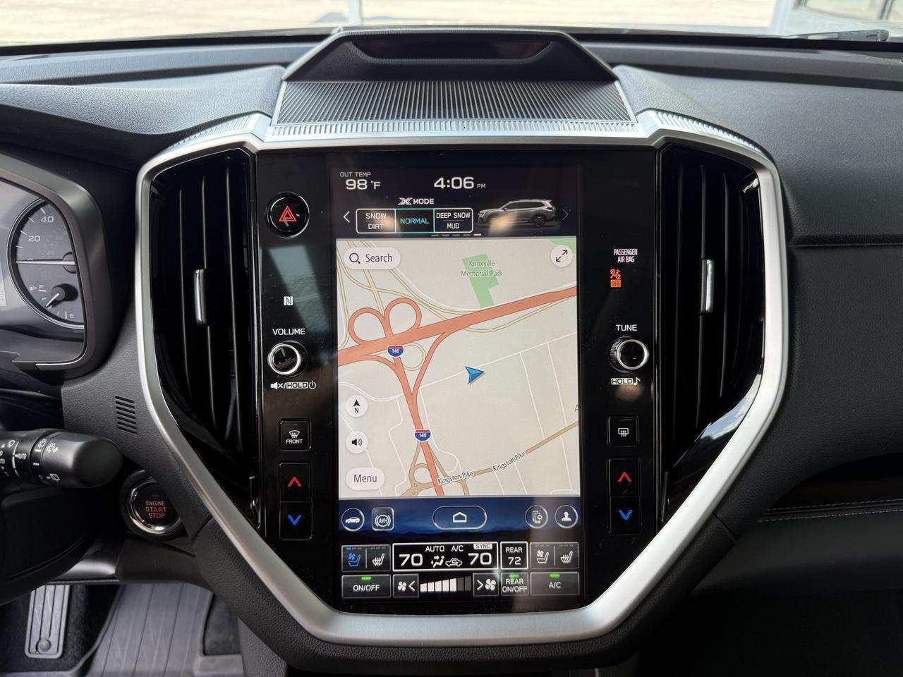 2025 Subaru Ascent Touring Knoxville TN