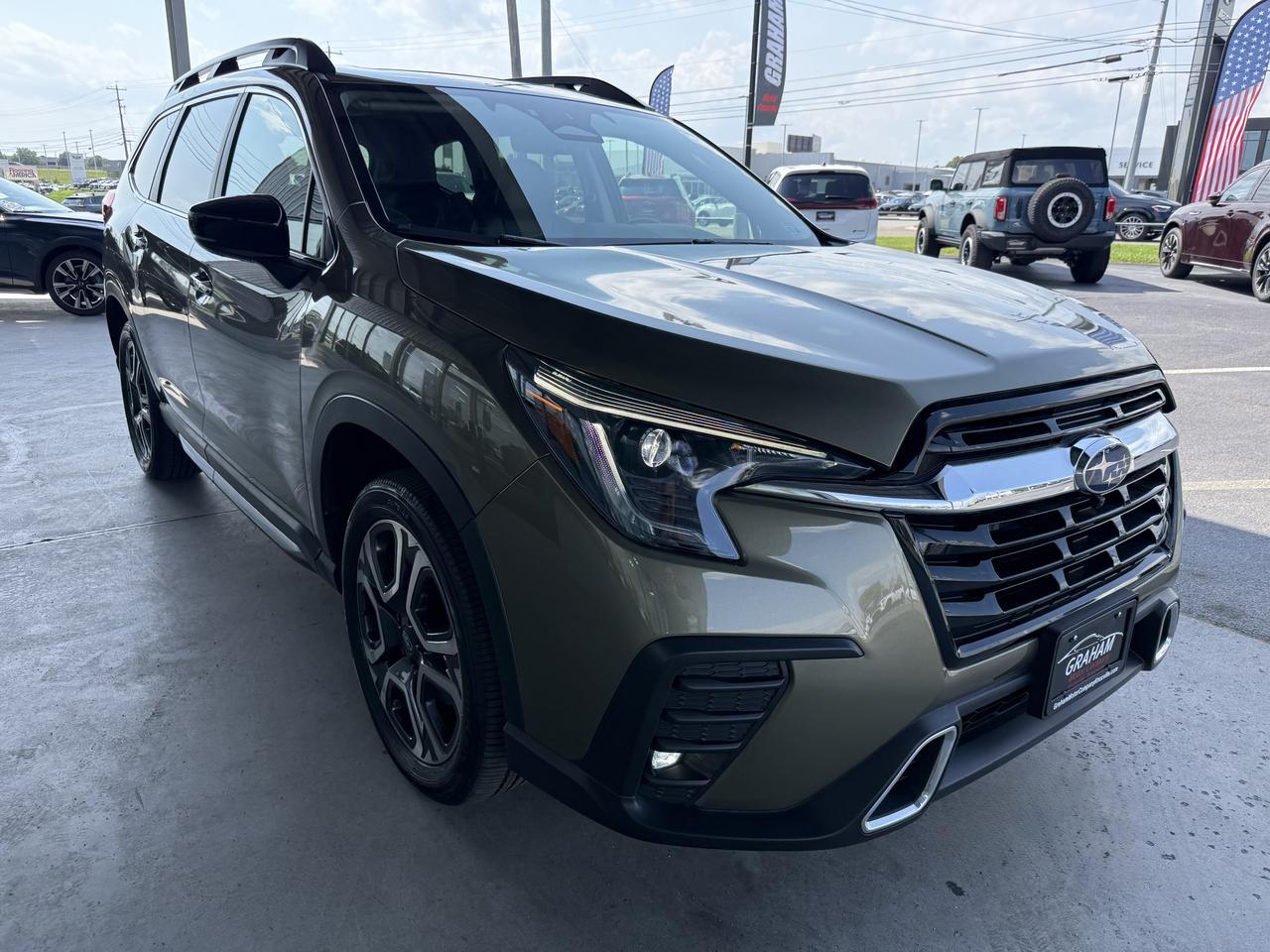 2025 Subaru Ascent Touring Knoxville TN