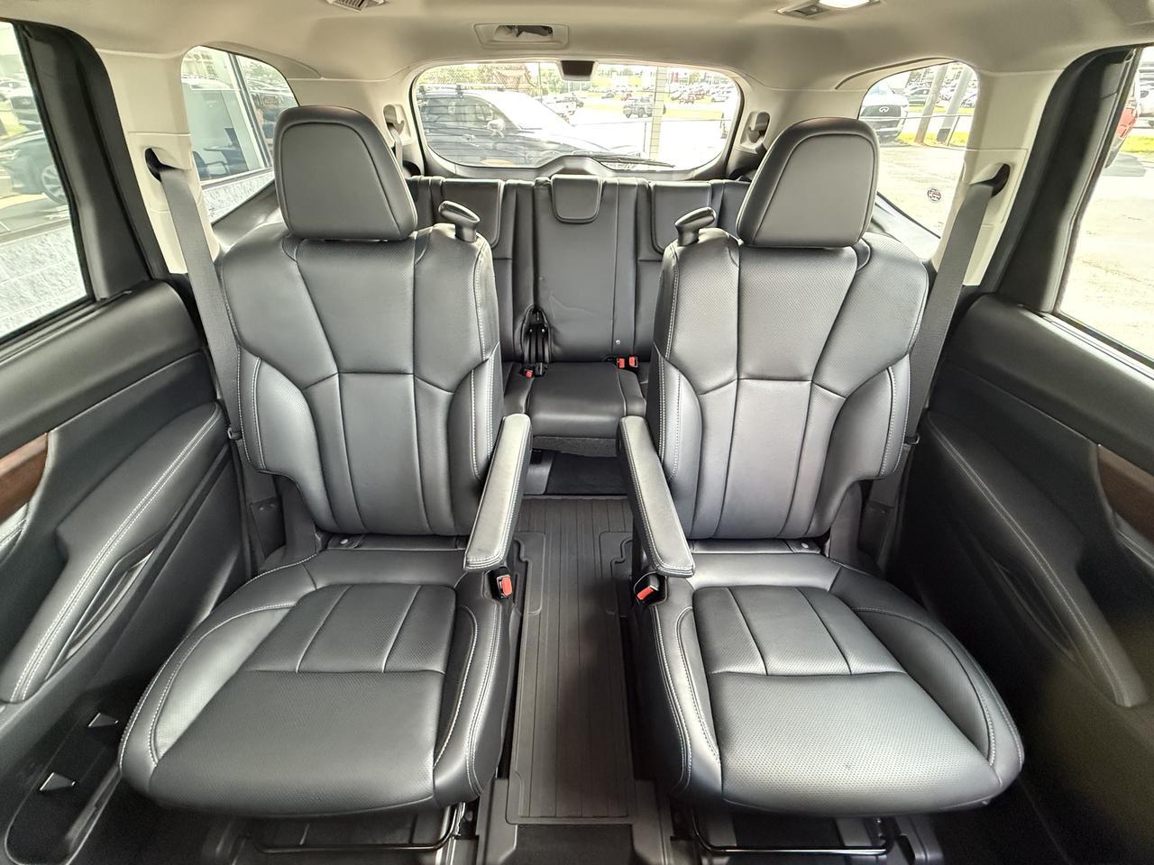 2025 Subaru Ascent Touring Knoxville TN