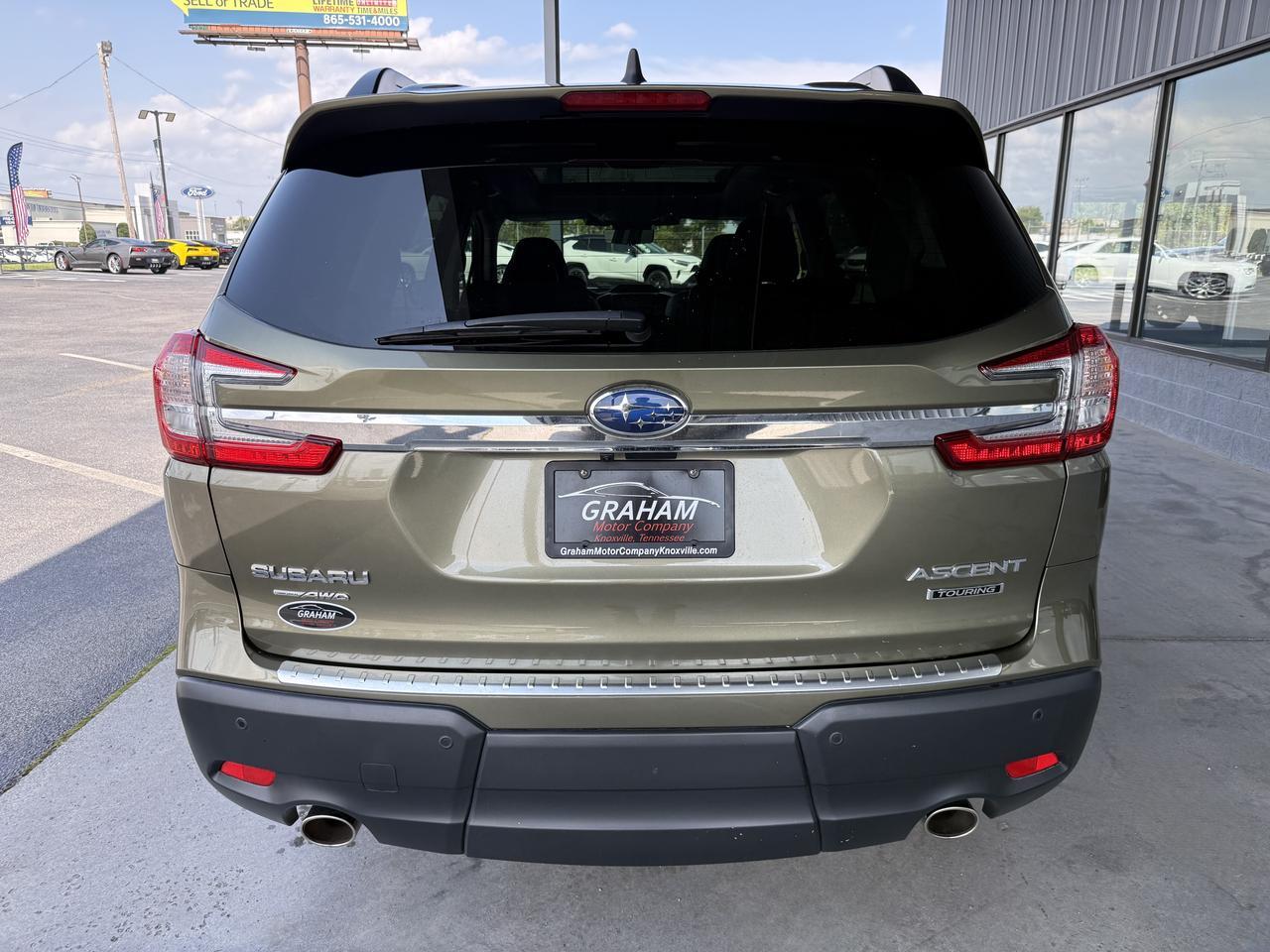 2025 Subaru Ascent Touring Knoxville TN