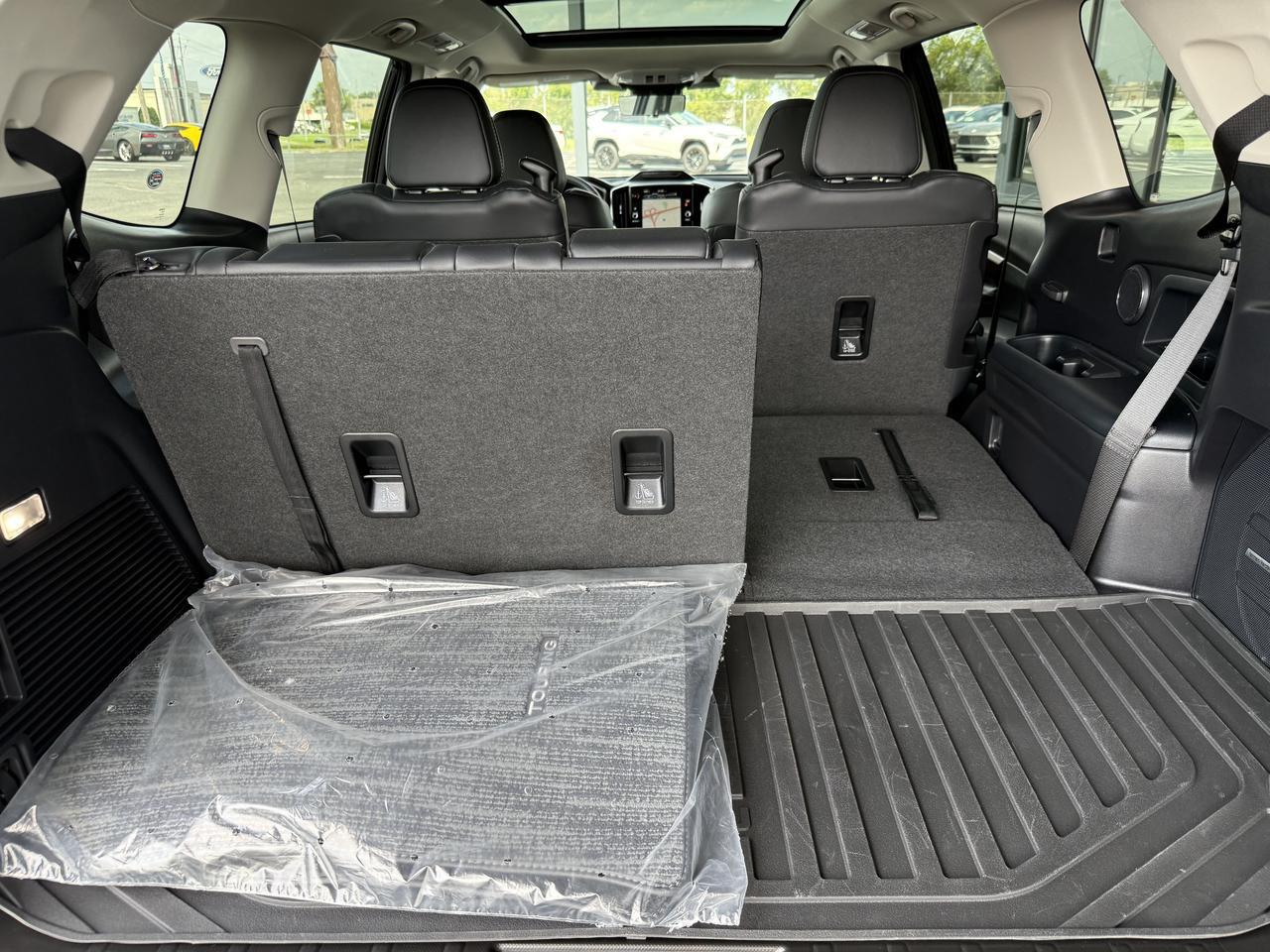 2025 Subaru Ascent Touring Knoxville TN