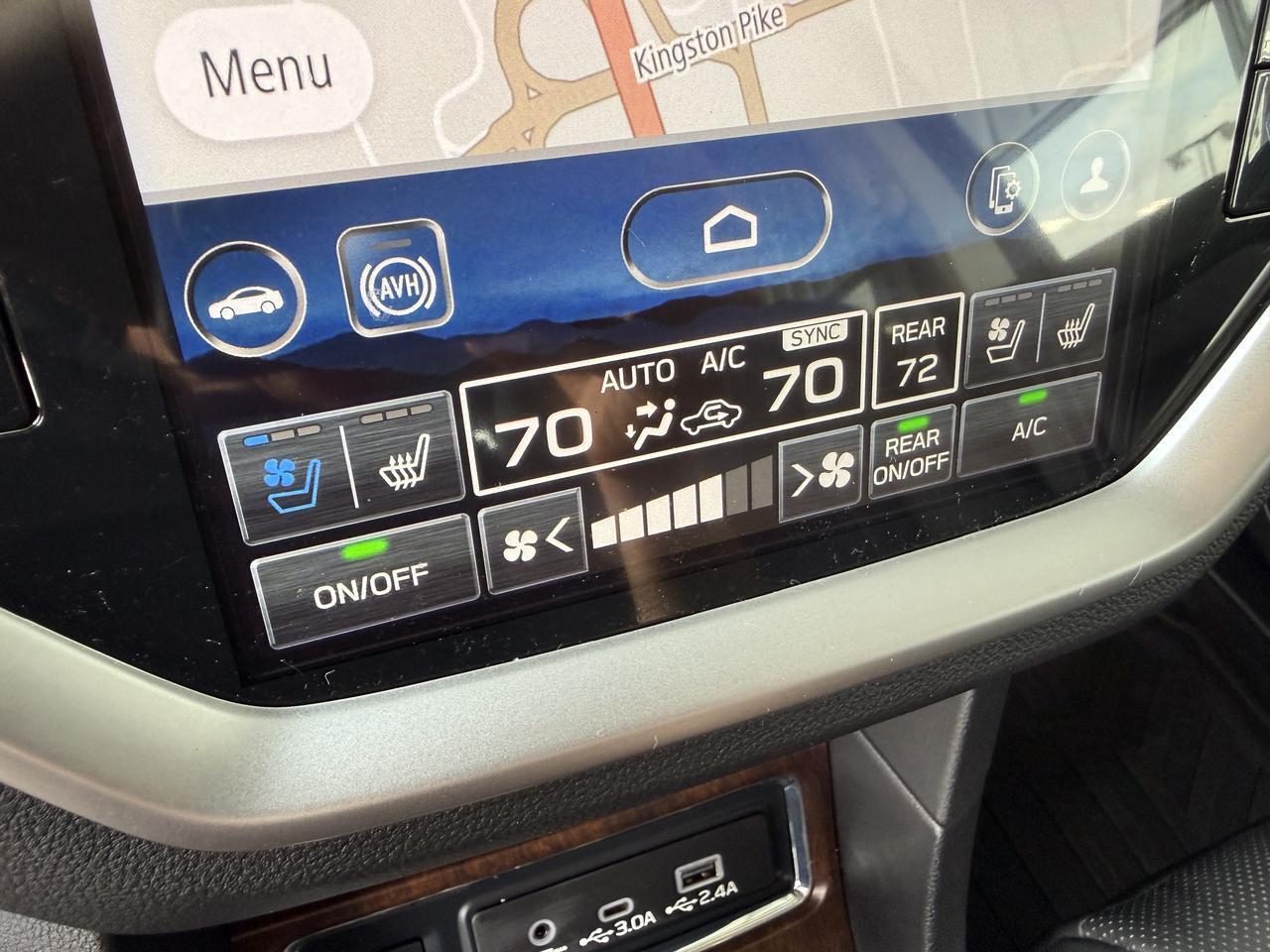 2025 Subaru Ascent Touring Knoxville TN