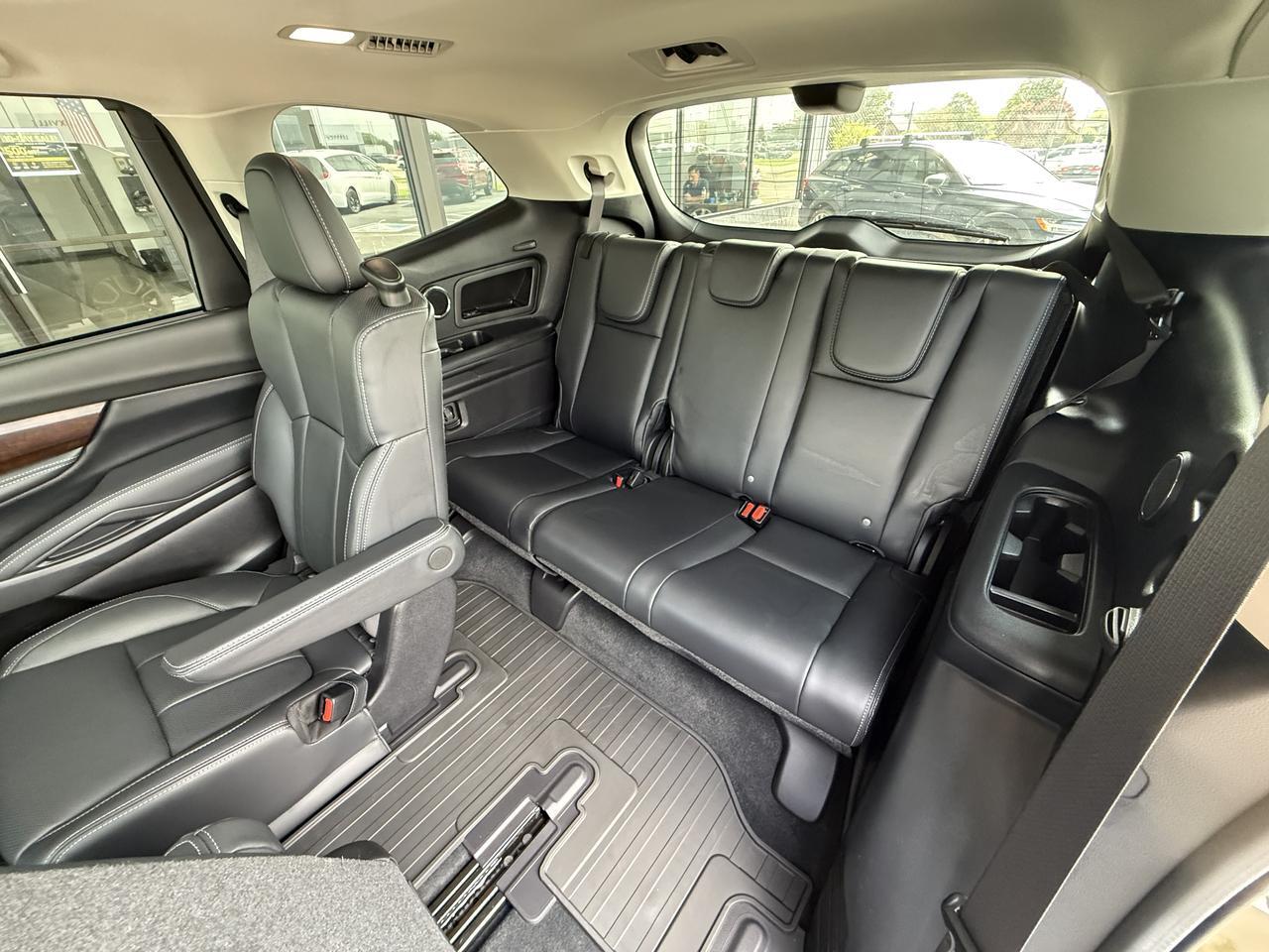 2025 Subaru Ascent Touring Knoxville TN