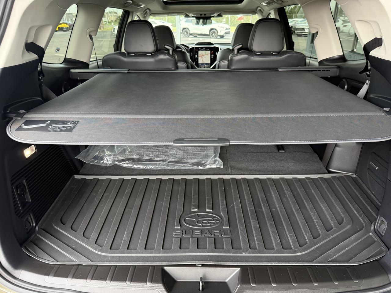 2025 Subaru Ascent Touring Knoxville TN