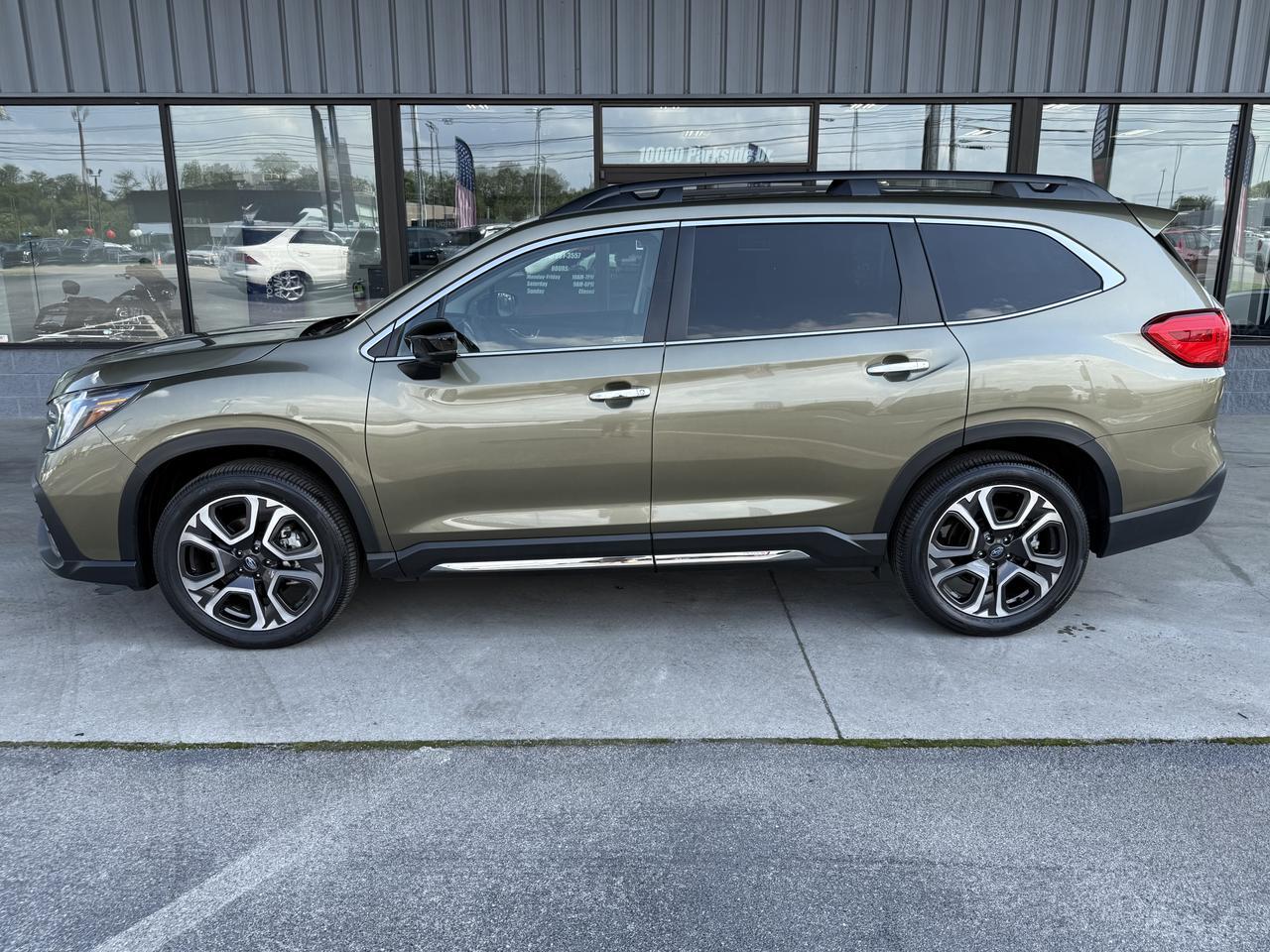 2025 Subaru Ascent Touring Knoxville TN