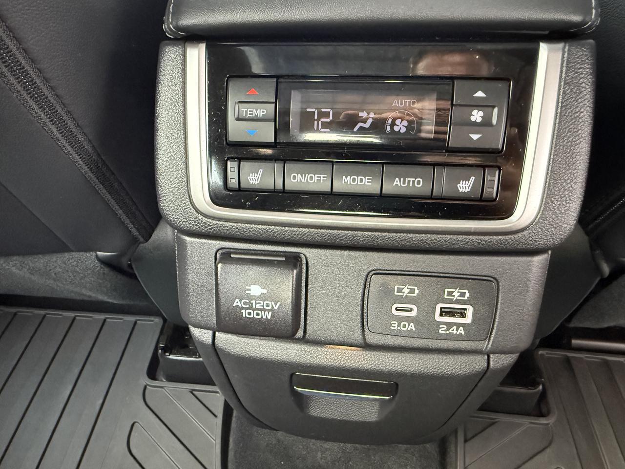 2025 Subaru Ascent Touring Knoxville TN