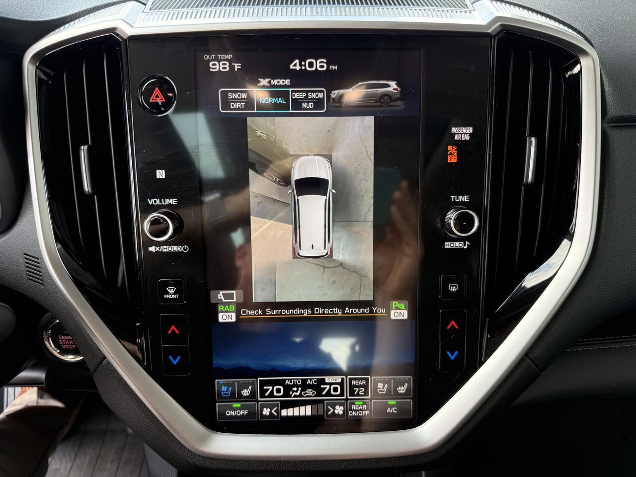 2025 Subaru Ascent Touring Knoxville TN