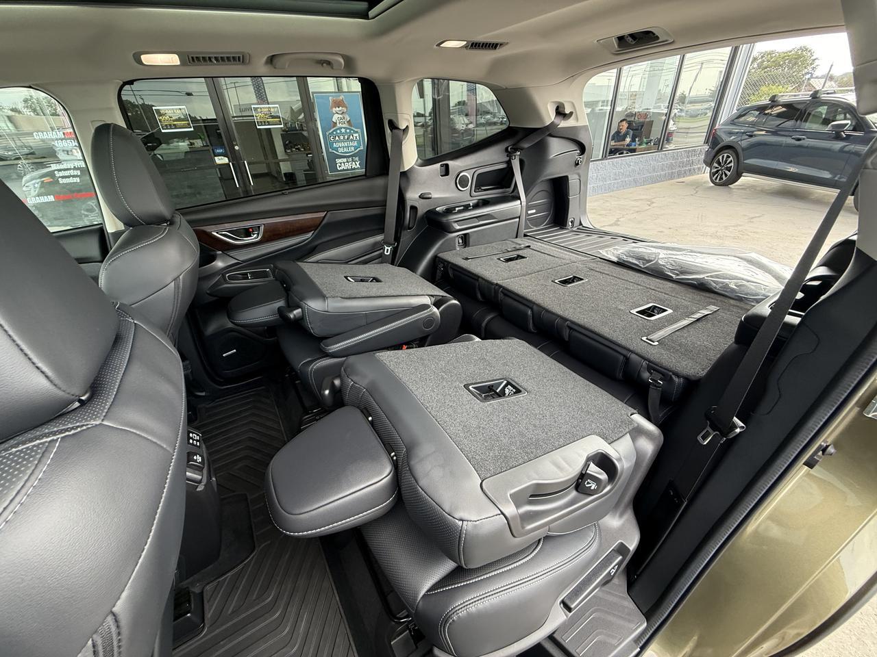 2025 Subaru Ascent Touring Knoxville TN
