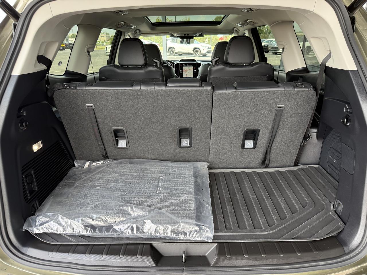 2025 Subaru Ascent Touring Knoxville TN