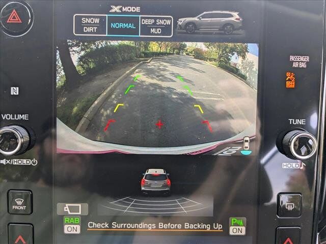 2025 Subaru Ascent Touring Roseville CA