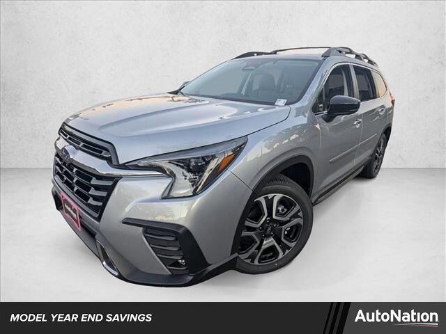 2025 Subaru Ascent Touring