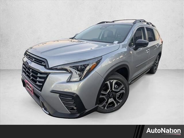 2025 Subaru Ascent Touring