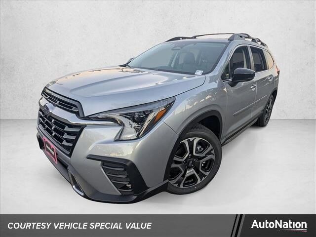 2025 Subaru Ascent Touring