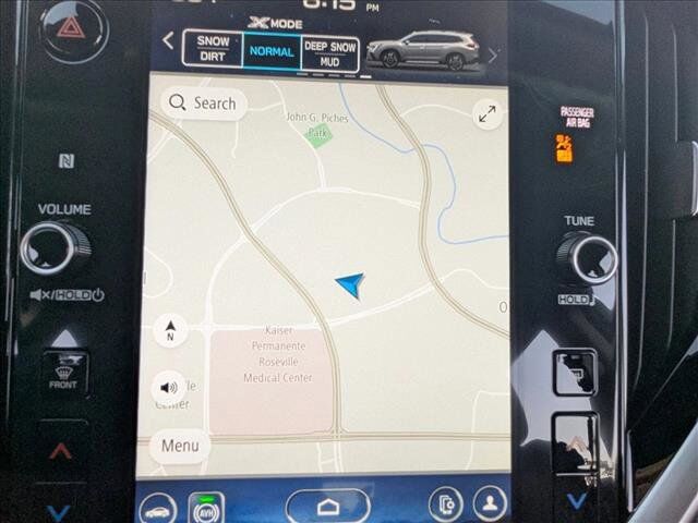 2025 Subaru Ascent Touring Roseville CA