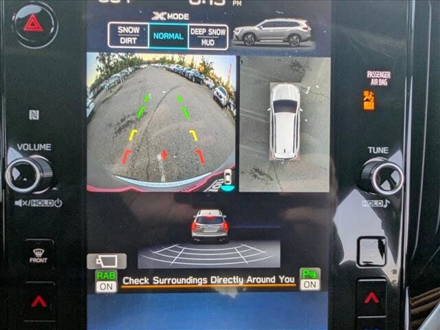 2025 Subaru Ascent Touring Roseville CA