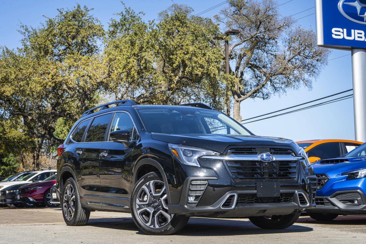 2025 Subaru Ascent
