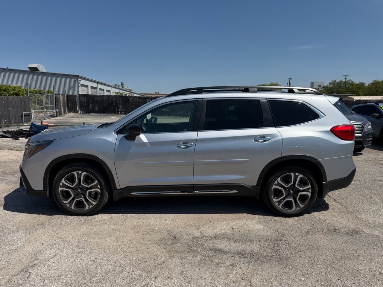 2025 Subaru Ascent Touring