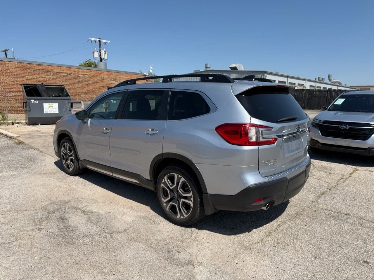 2025 Subaru Ascent Touring