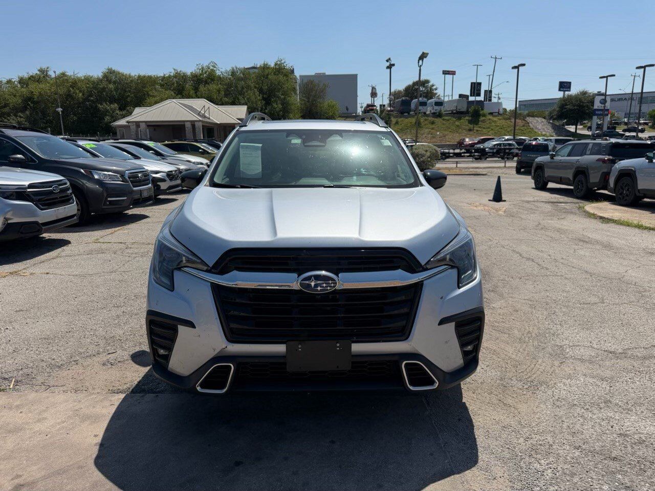 2025 Subaru Ascent Touring San Antonio TX
