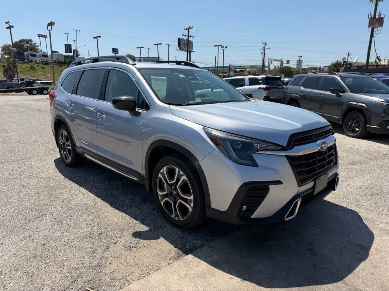 2025 Subaru Ascent Touring San Antonio TX