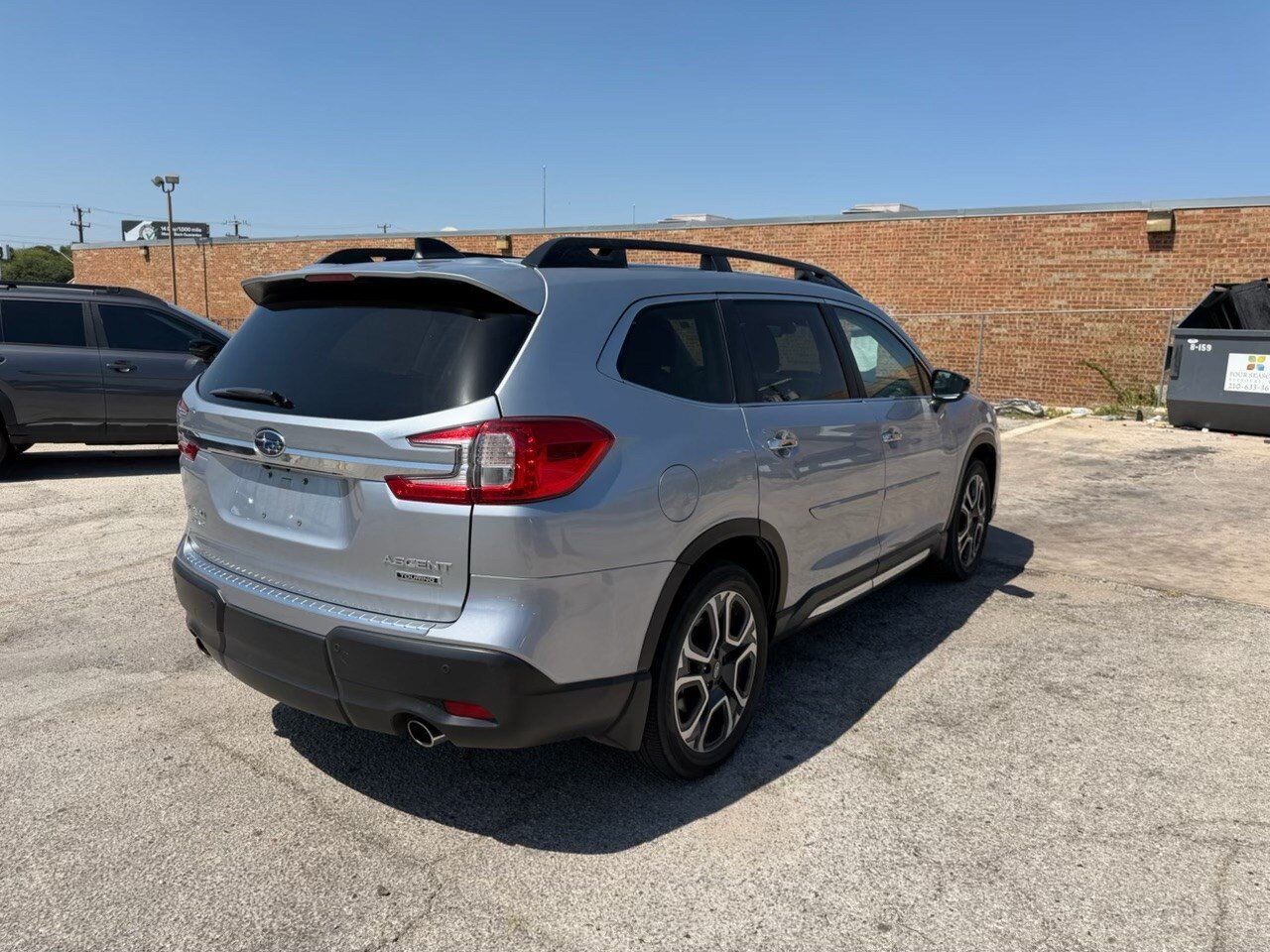 2025 Subaru Ascent Touring San Antonio TX