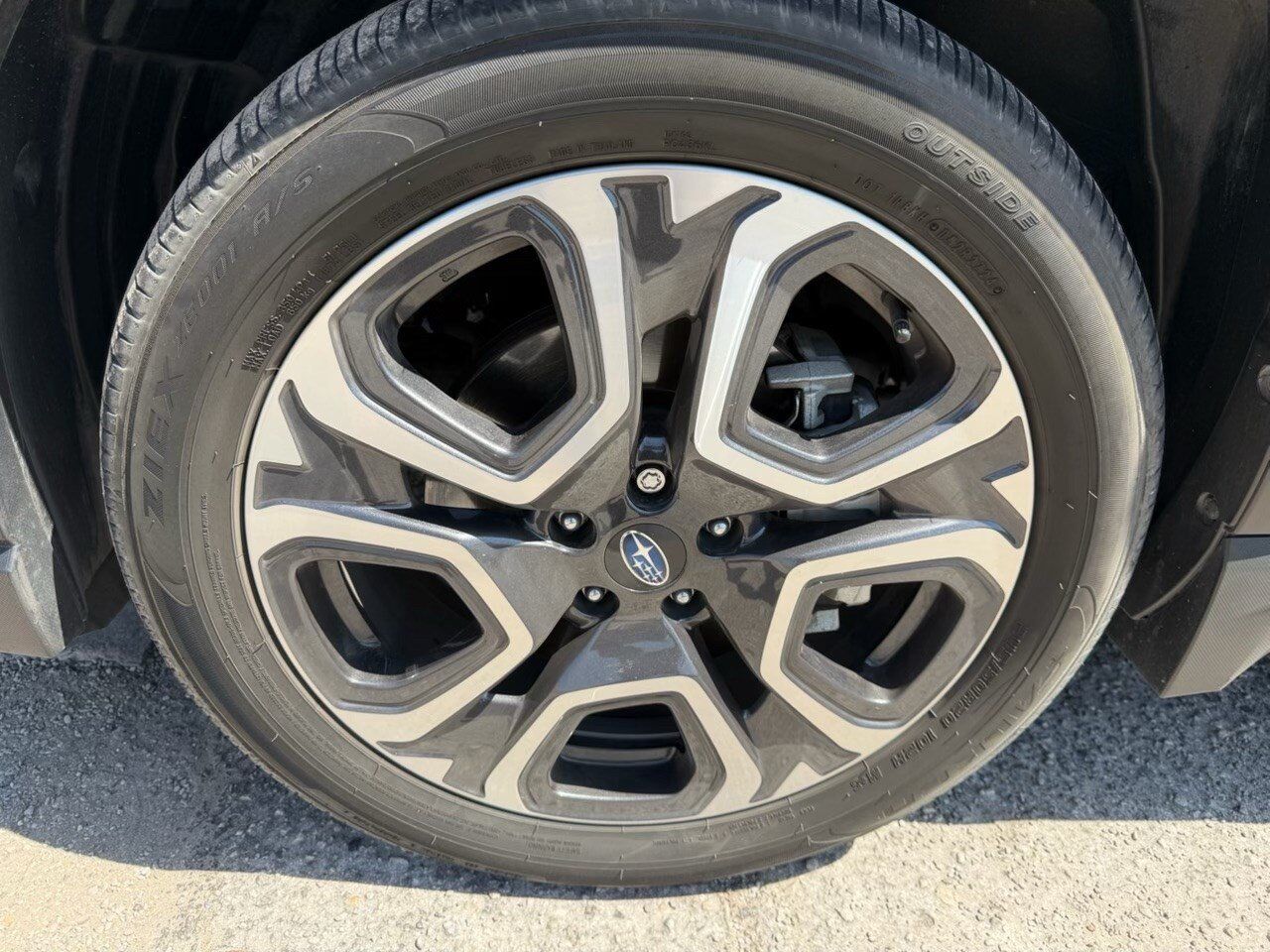 2025 Subaru Ascent Touring San Antonio TX