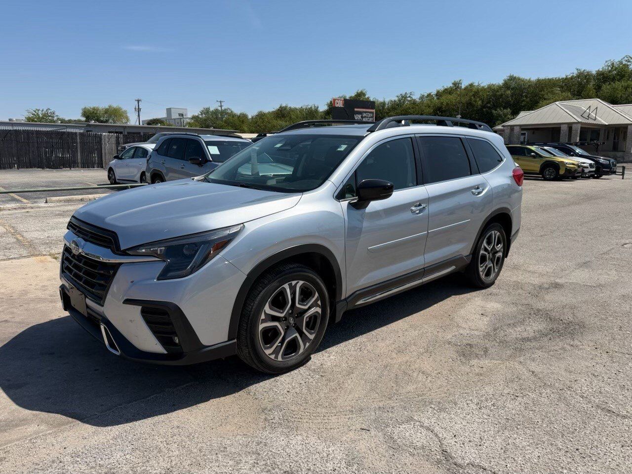 2025 Subaru Ascent