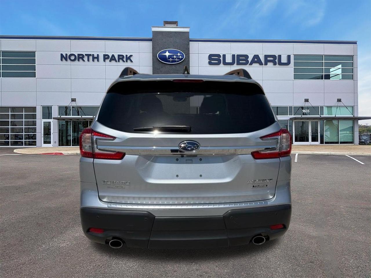 2025 Subaru Ascent Touring San Antonio TX
