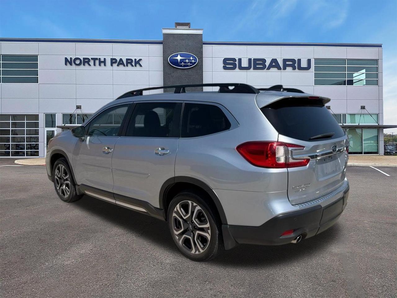 2025 Subaru Ascent Touring