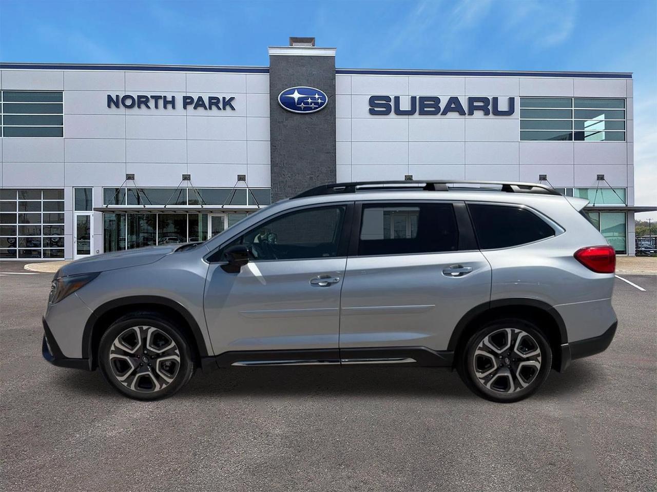 2025 Subaru Ascent Touring