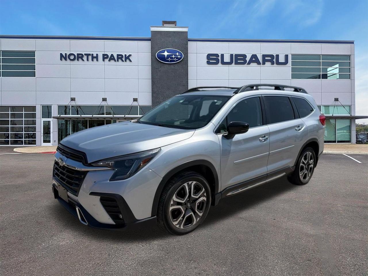 2025 Subaru Ascent