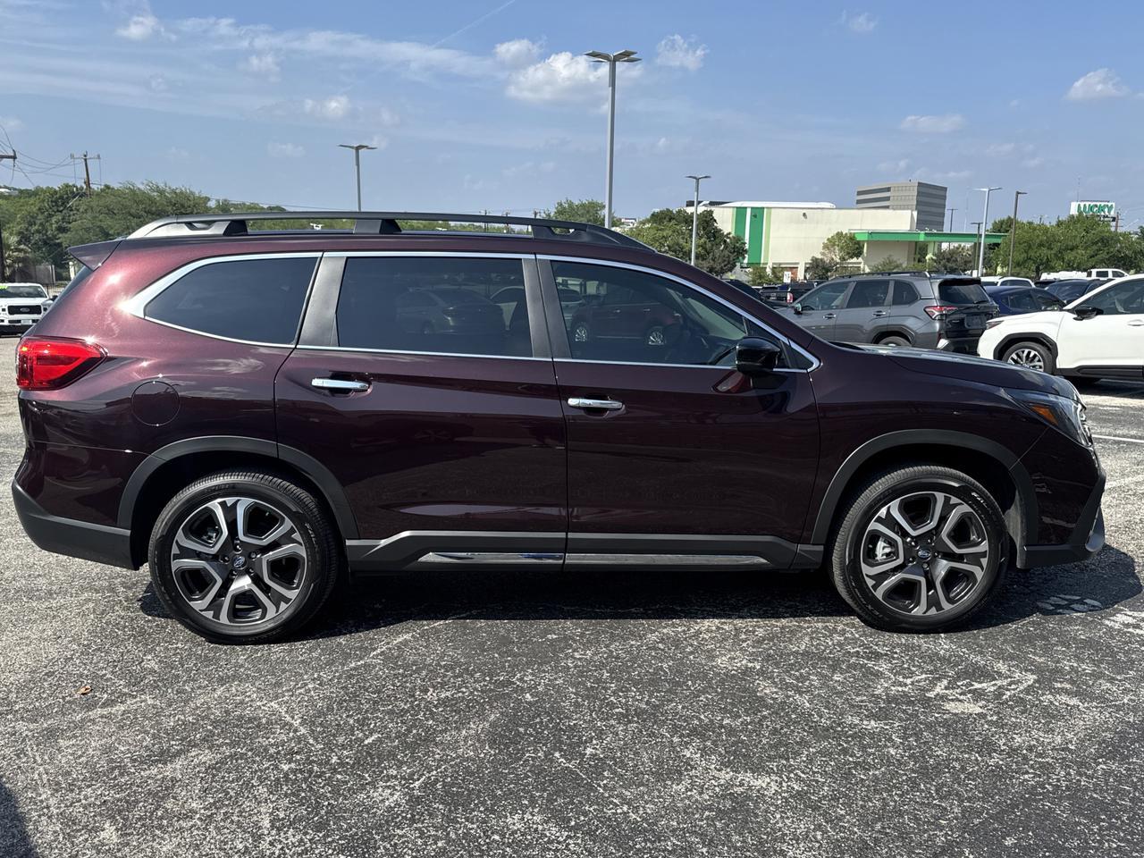 2025 Subaru Ascent