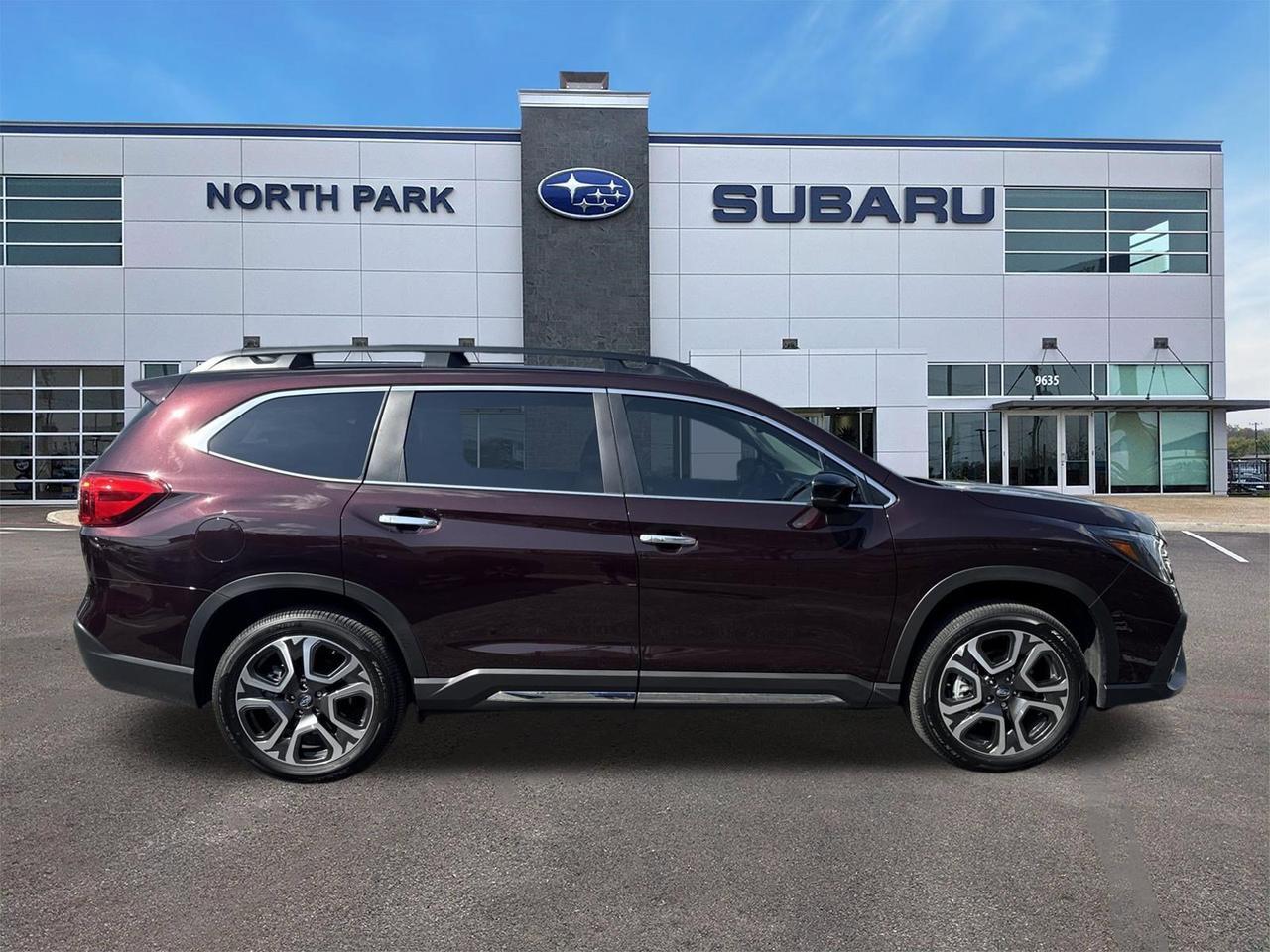2025 Subaru Ascent Touring