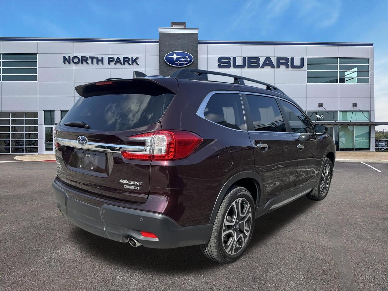 2025 Subaru Ascent Touring