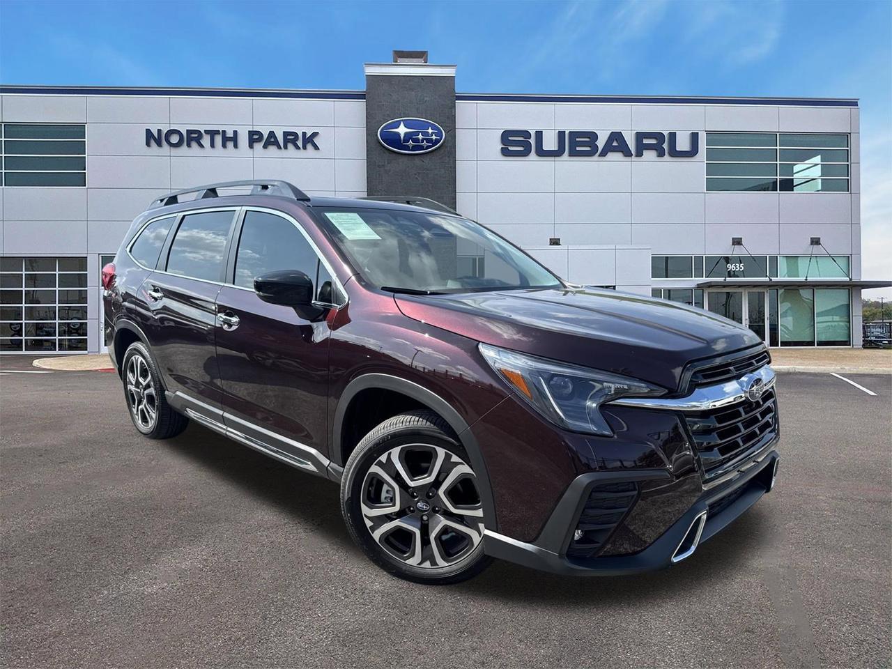2025 Subaru Ascent