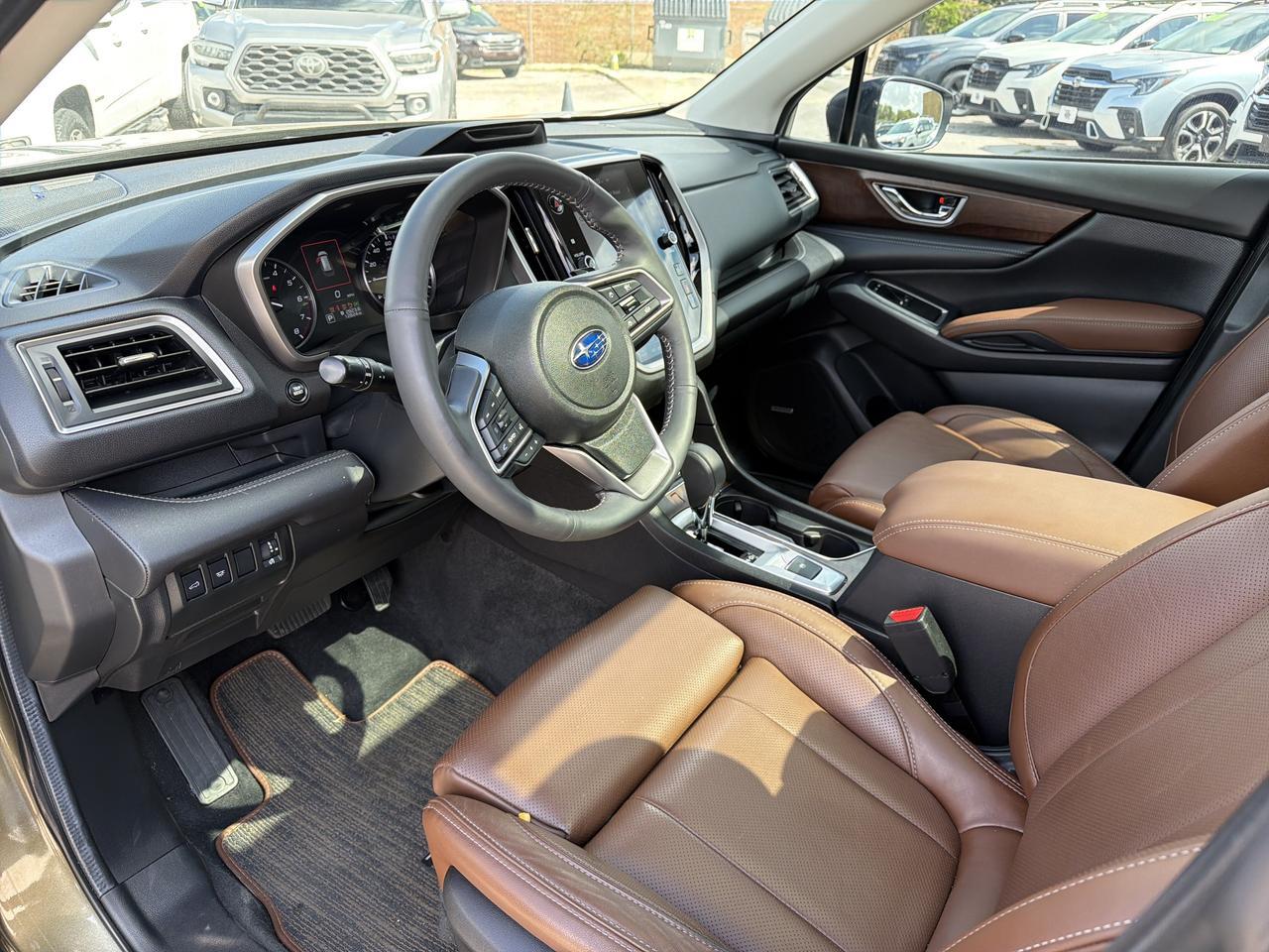 2025 Subaru Ascent Touring San Antonio TX