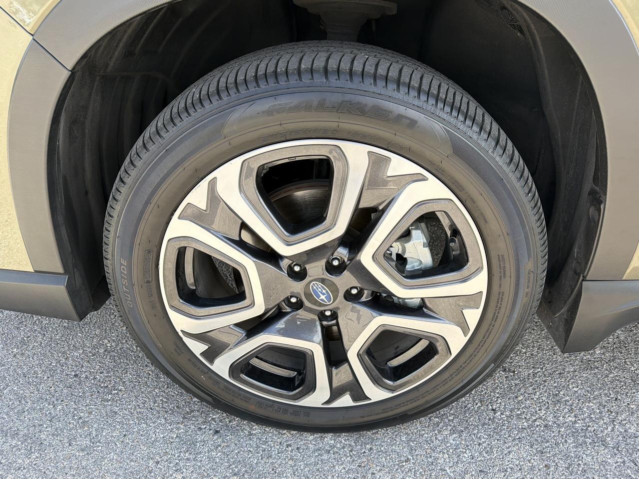 2025 Subaru Ascent Touring San Antonio TX