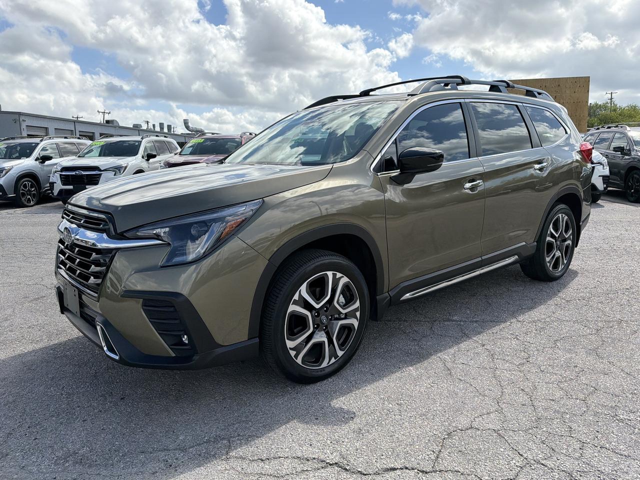 2025 Subaru Ascent Touring San Antonio TX