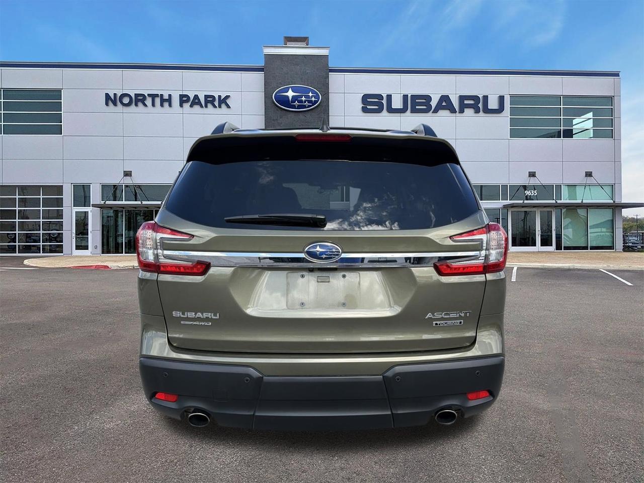 2025 Subaru Ascent Touring San Antonio TX