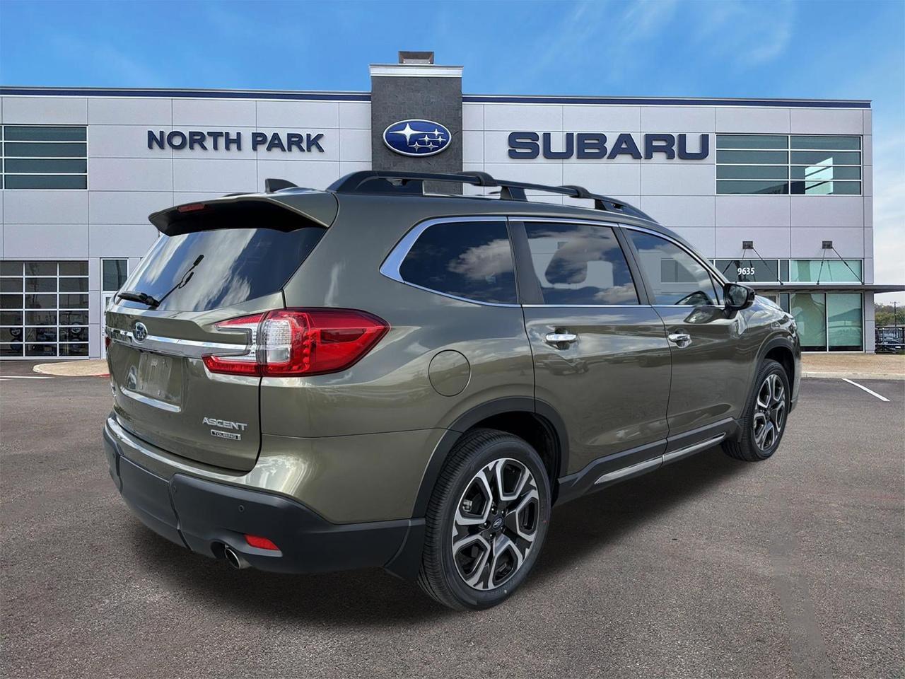 2025 Subaru Ascent Touring San Antonio TX