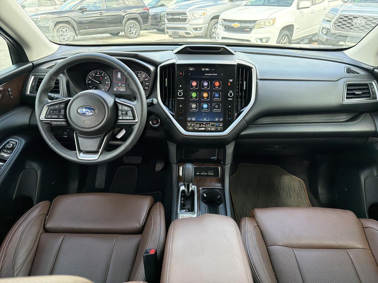 2025 Subaru Ascent Touring San Antonio TX