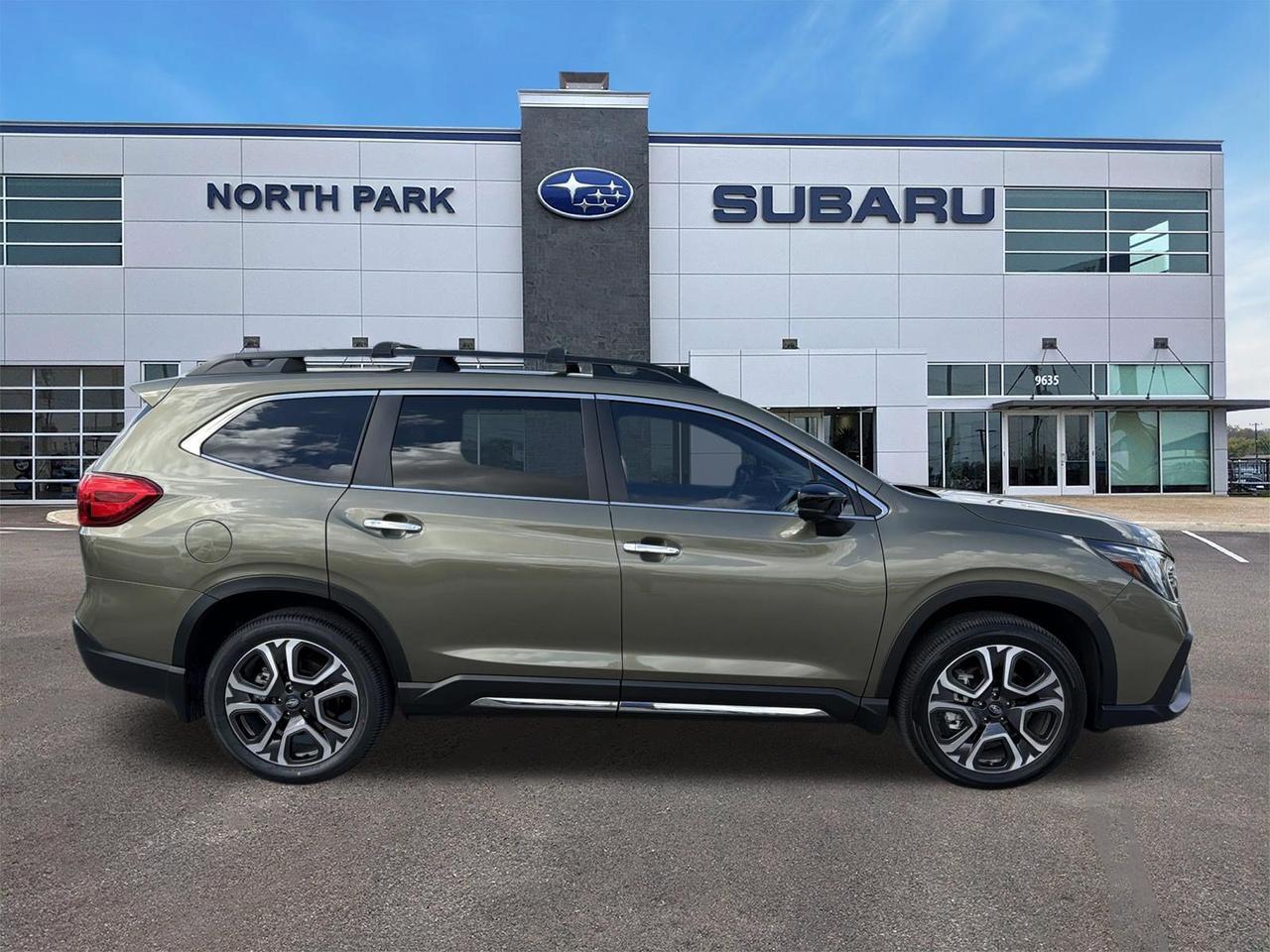 2025 Subaru Ascent Touring San Antonio TX