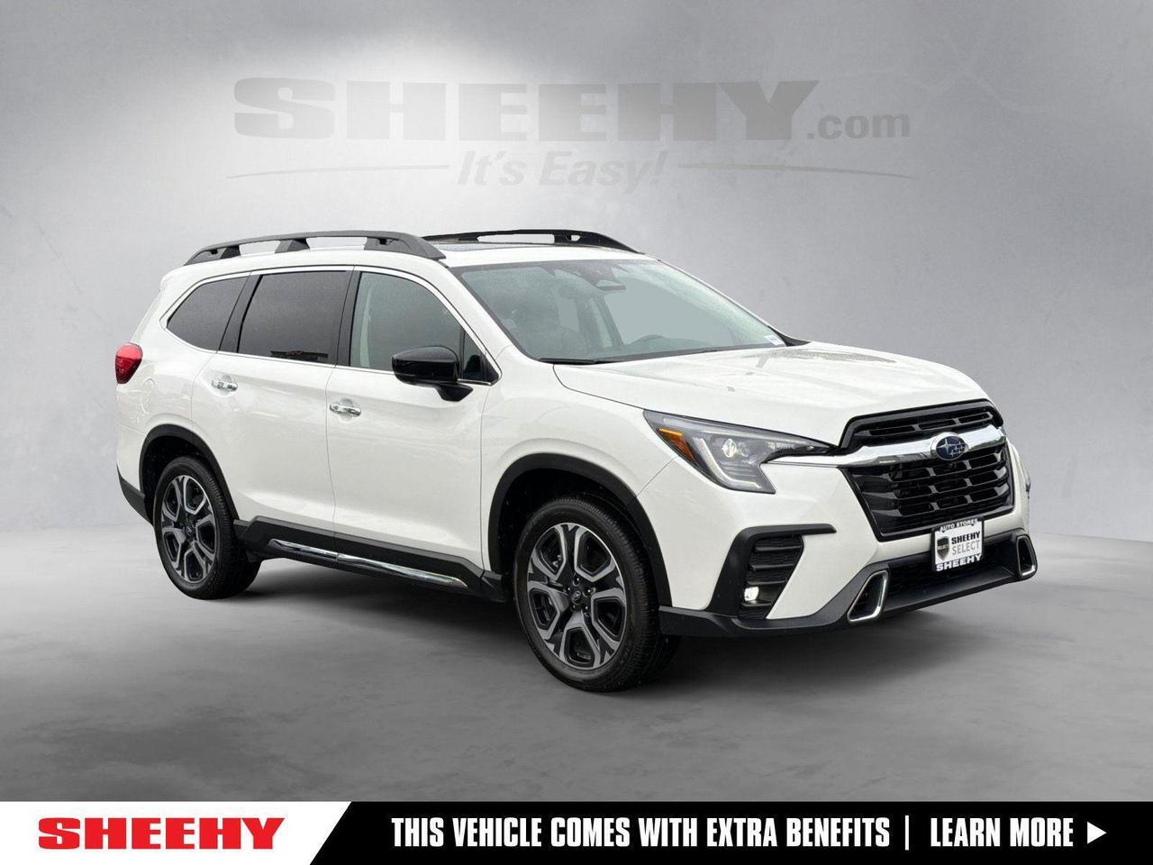 2025 Subaru Ascent Touring