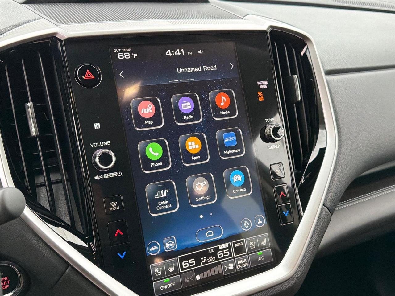 2025 Subaru Ascent Touring Hagerstown MD